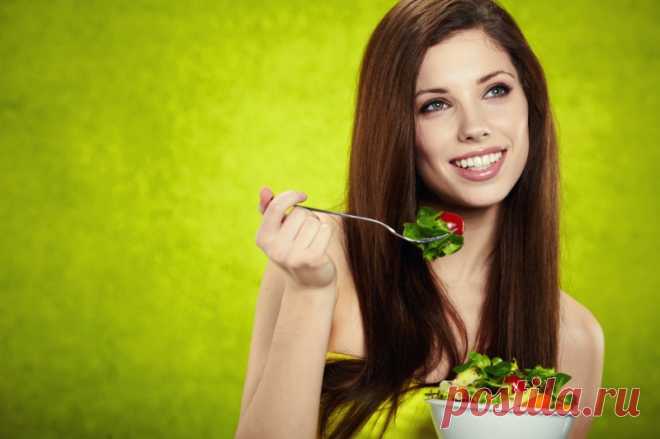Как научиться кушать меньше — Домашние заботы