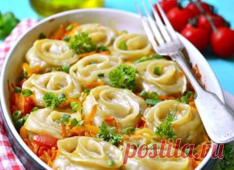 Штрули. Так вкусно и сытно я давно не ела! Обалденное блюдо! — Сад Заготовка