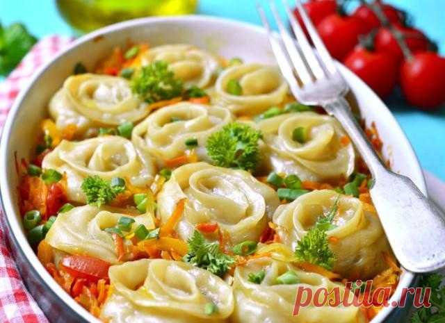 Штрули. Так вкусно и сытно я давно не ела! Обалденное блюдо! — Сад Заготовка