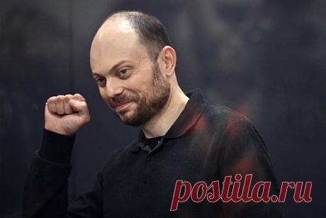 Кара-Мурза прокомментировал освобождение из российской тюрьмы