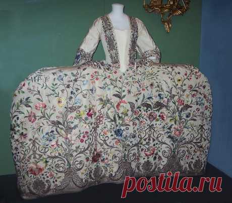 Рококо (вышивка) для начинающих: схемы и полезные советы