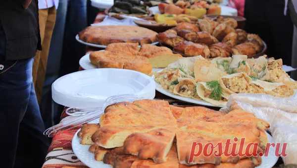 Свиной окорок и оливье — 