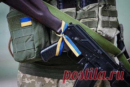Украинские военкомы мобилизовали инвалида с тремя пальцами и сделали пулеметчиком