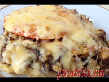 Мясо по Французски - Ну Очень Вкусно!!! | Veal Orloff Recipe, English Subtitles