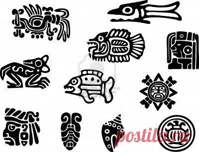 вышивки в индейском стиле - Google-Suche