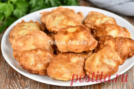 Мясной фарш в кляре - Будет вкусно - Социальная сеть &quot;МТ.RU&quot;