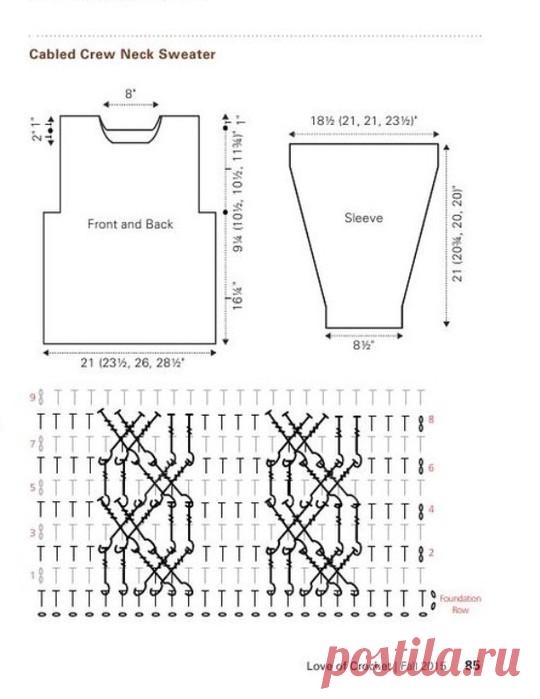 Подборочка "Ажурный понедельник":) - Все в ажуре... (вязание крючком) - Страна Мам