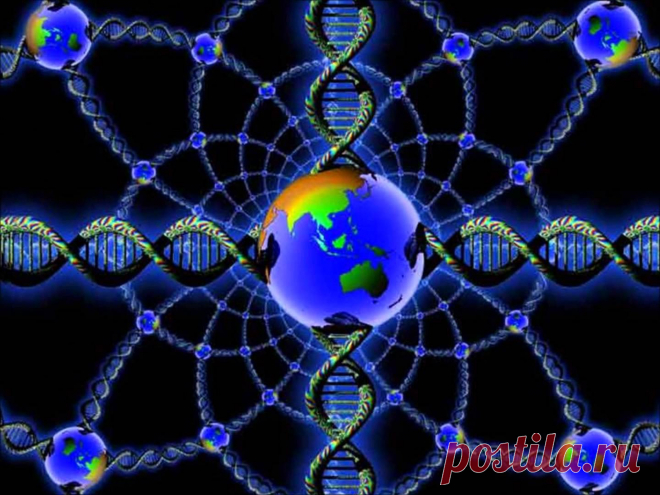 Тайна сглаза и порчи заключена в ДНК