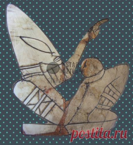 Выдающиеся артефакты зоны Эль Торо «Ацтлан» — STAR «AZTLAN»