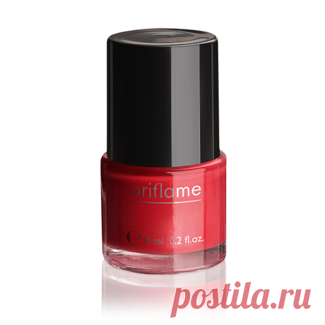 Лак для ногтей «100% цвета» (20779) Лак для ногтей – Макияж | Oriflame