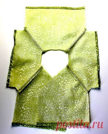 РАСПАШОНКА | Варварушка-Рукодельница