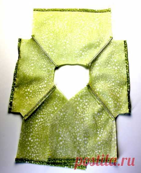 РАСПАШОНКА | Варварушка-Рукодельница