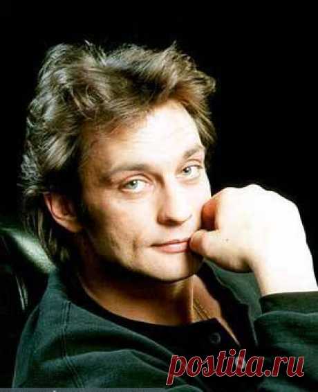 Александр Домогаров – Каталог российских и советских актеров кино