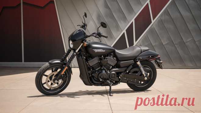 Мотоциклы Harley-Davidson: путеводитель по модельному ряду - читайте в разделе Подборки в Журнале Авто.ру