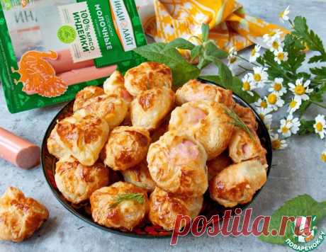 Финтифлюшки – кулинарный рецепт