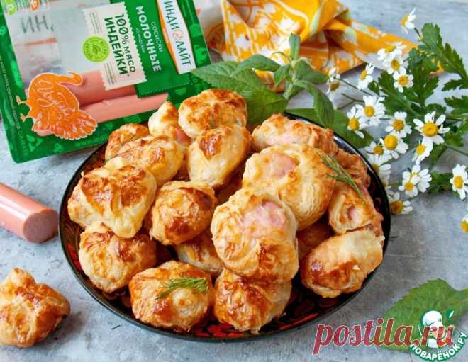 Финтифлюшки – кулинарный рецепт