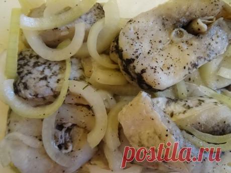 Маринованая щука — полный отвал башки и царица гастрономического новогоднего безумия!