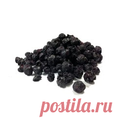 Черника сушеная купить в Москве | интернет-магазин Шеф Орех