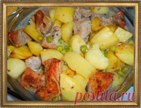 МЯСО ПО-ВЕШЕНСКИ.
