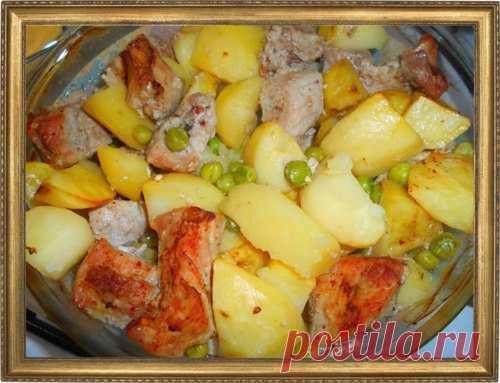 МЯСО ПО-ВЕШЕНСКИ.