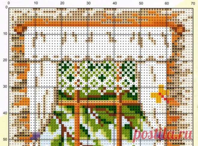 Вишиваночка