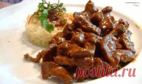 Готовим вкусное МЯСО В МУЛЬТИВАРКЕ!