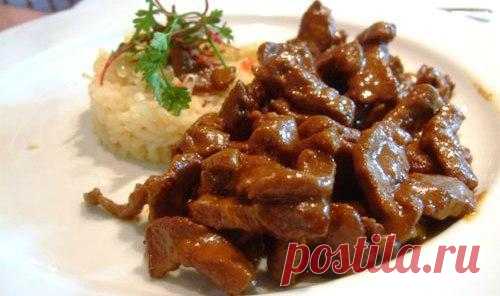 Готовим вкусное МЯСО В МУЛЬТИВАРКЕ!