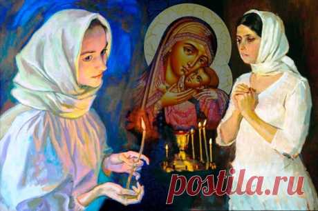 Когда серьёзная беда,
Нет слёз и слов.
Одна молитва.
Пройдёт всё, как течёт вода.
Это и есть для духа битва.

Крепчай! Крепчай!
Не вешай носа!
Проси пощады у Творца.
Не задавай ему вопросы,
Ты в планах жизни у Отца.

Мужайся! Нам по силам крест.
Господь берёт его тяжбины.
Взойдёшь на славный "эверест"!
Преодолев пути чужбины.

Мы с Богом сможем вся и всё!
Им дышим, думаем, стремимся!
Вериги бренные несём.
И Его воле покоримся.

Ольга Лювенад