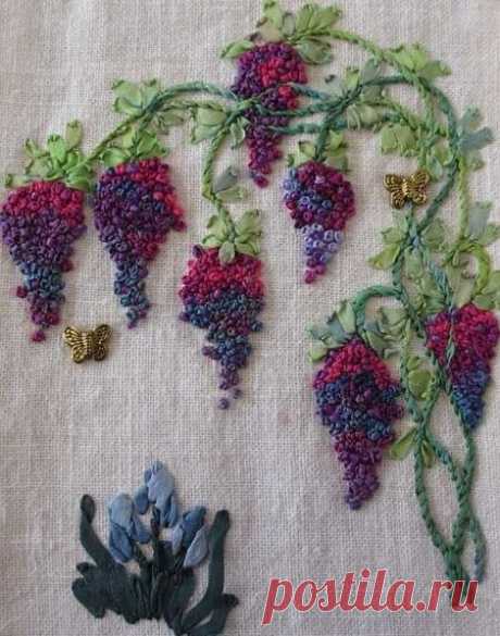 https://www.pinterest.com/moreidey/embroidery/

Вышивка в технике "французский узелок". Идеи для вдохновения от разных авторов.