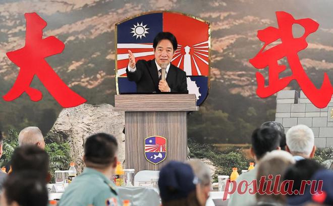 Тайвань предложил Китаю задуматься о возврате земель Дальнего Востока. Притязания Китая на Тайвань не связаны с восстановлением территориальной целостности, поскольку в таком случае следовало бы и заняться возвращением территорий российского Дальнего Востока, которые исторически были под китайским контролем.
