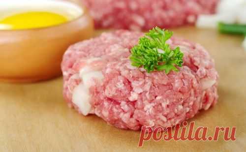 Быстрые и вкусные блюда из говяжьего фарша