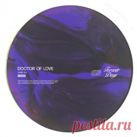 Austin Ato - Doctor Of Love (Extended Mix) | 4DJsonline.com