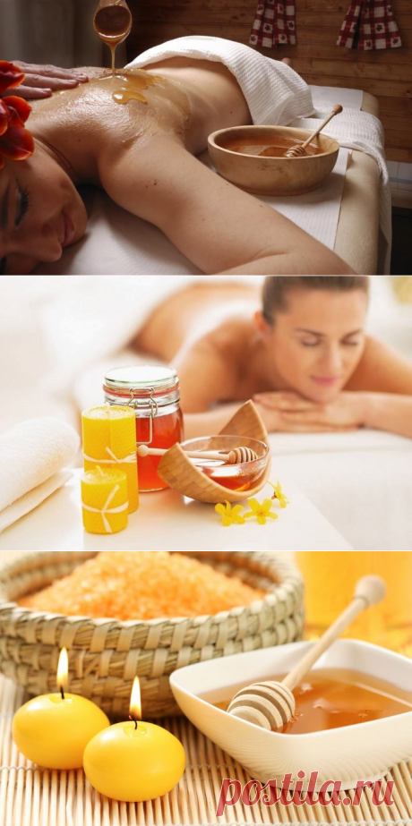 Обертывание медом: отзывы о действии и медово-горчичные рецепты