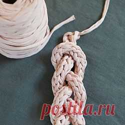 knitting a cord | craftgawker