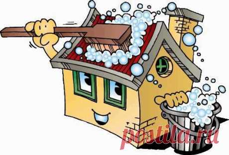 Чистящее средство своими руками | Сделай Сам!