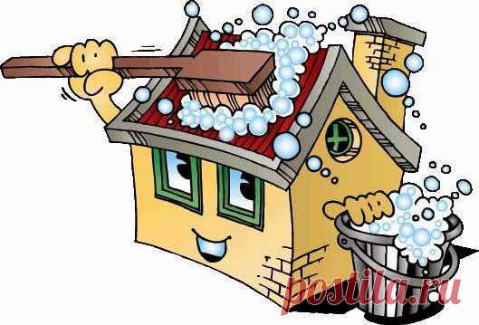 Чистящее средство своими руками | Сделай Сам!