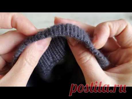 НЕВЕСОМАЯ ШАПКА ИЗ 100% КАШЕМИРА. Шапка бини.
