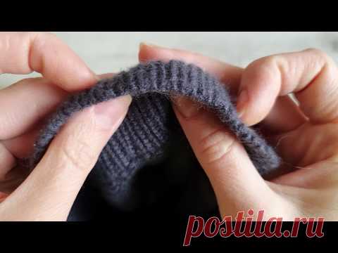 НЕВЕСОМАЯ ШАПКА ИЗ 100% КАШЕМИРА. Шапка бини.