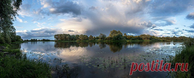 Русское раздолье.