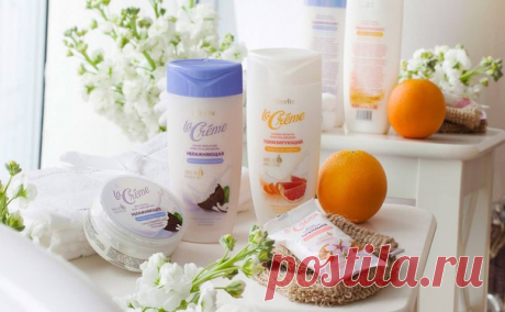 Дорогие друзья и гости моей странички! Встречайте серию La Creme - и ваша кожа скажет Вам спасибо! 
Роскошную текстуру натурального молока ни с чем не сравнить. Разве что со спелой мякотью фруктов или первыми ростками молодой травы… В серии La Creme мы объединили силу молочных протеинов с растительными 
компонентами – фруктами, ягодами и мятой. Получились продукты, которые глубоко увлажняют и восстанавливают кожу, а заодно поднимают настроение. Так важно ухаживать за собой...