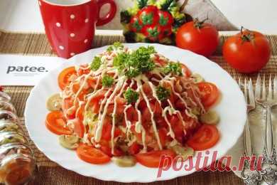 Рецепты - Patee. Рецепты