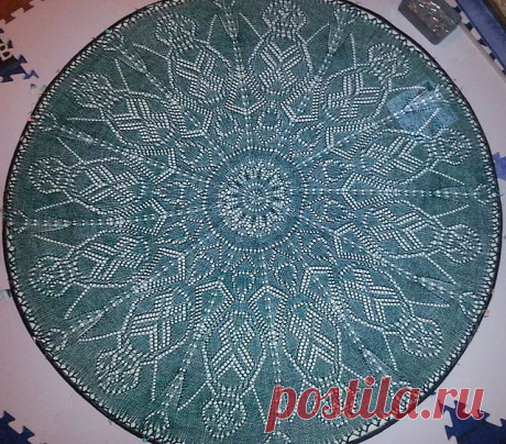 Ravelry: Святой Веры картина по MMario