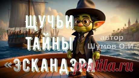 История «Эскандэра» напоминает каждому, что мечта и вера способны творить чудеса, превращая обычные вещи в волшебные приключения, достойные памяти потомков...