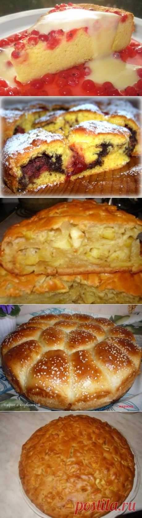 БЫСТРАЯ И ВКУСНАЯ ВЫПЕЧКА