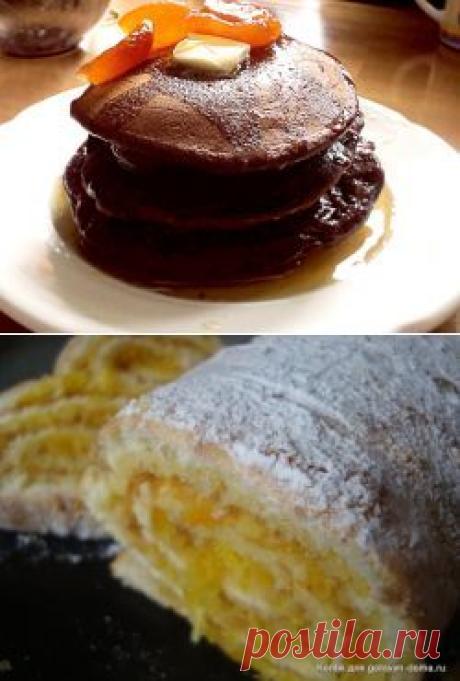 Ароматный пирог с сыром и грушей.