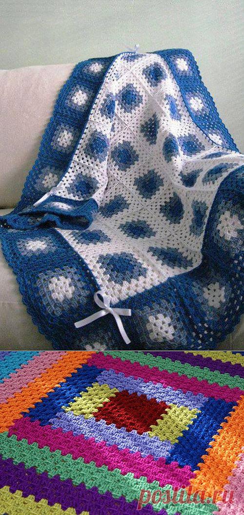 БАБУШКИН КВАДРАТ.