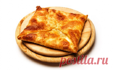 Хачапури на кефире - быстро, просто, вкусно, сытно | Вкусные рецепты | Яндекс Дзен