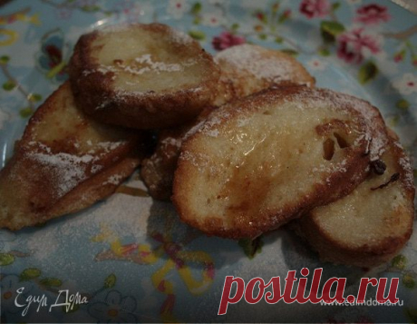 Торрихас, пошаговый рецепт на 1786 ккал, фото, ингредиенты - Юлия Высоцкая