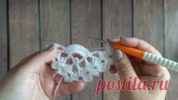 ✌??КРАСИВАЯ ШАЛЬ КРЮЧКОМ "ВЕЕРОЧКИ" (вязание крючком для начинающих) / Crochet shawl for beginners - смотреть видео онлайн от «Магическая веха прошлого» в хорошем качестве, опубликованное 13 ноября 2023 года в 23:50:29 00:36:49.