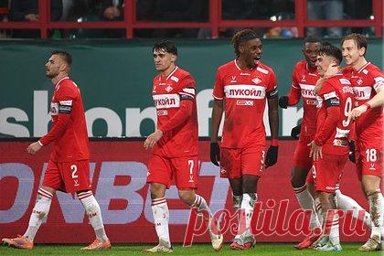 Назван фаворит матча между «Спартаком» и «Динамо»